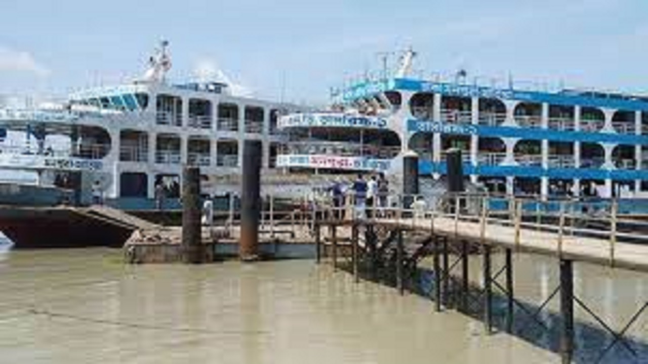 হাতিয়ার সঙ্গে সারা দেশের নৌ-যোগাযোগ শুরু