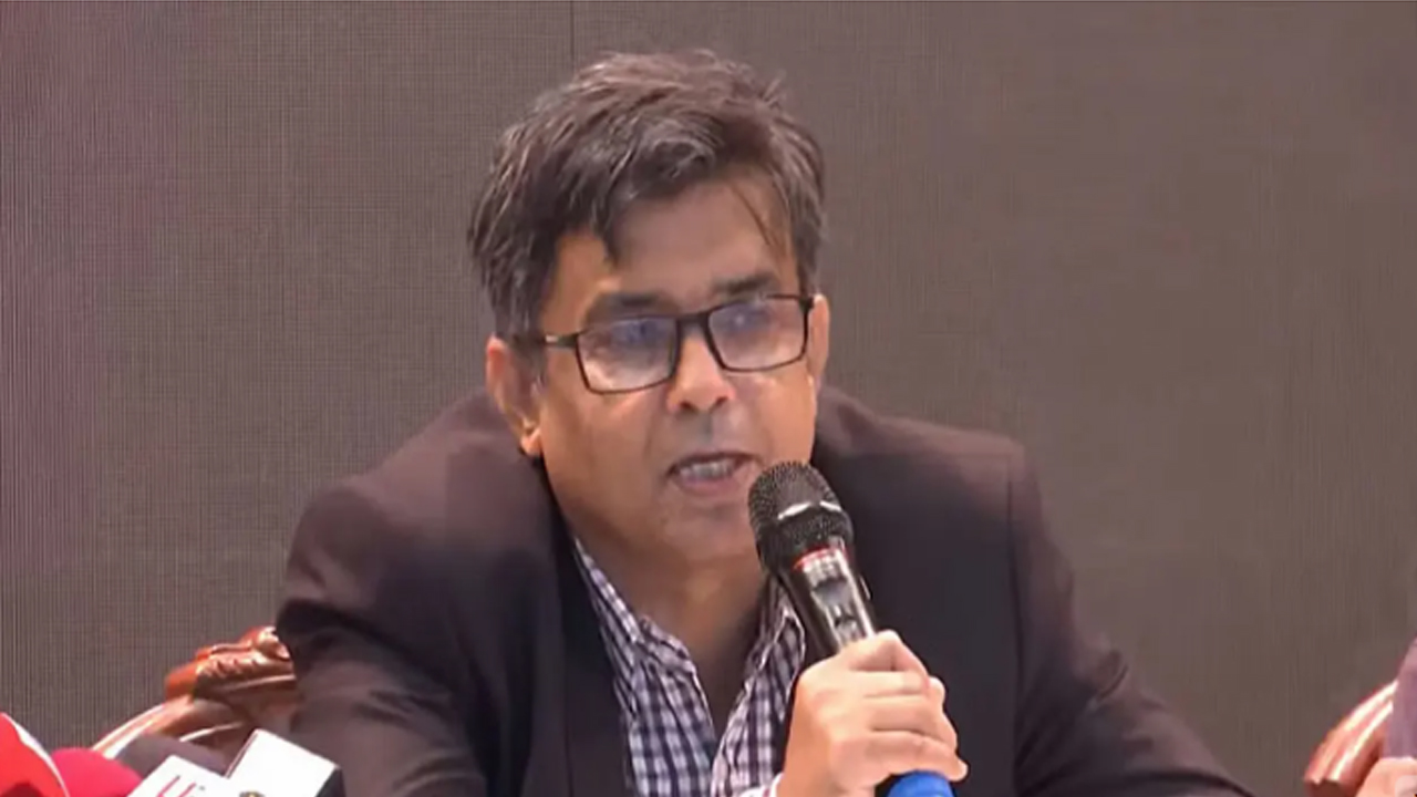 প্রেস সচিব শফিকুল আলম, ছবি : সংগৃহীত