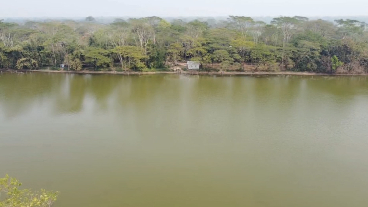 মাদারীপুরের ঐতিহাসিক নিদর্শন সেনাপতির দীঘি