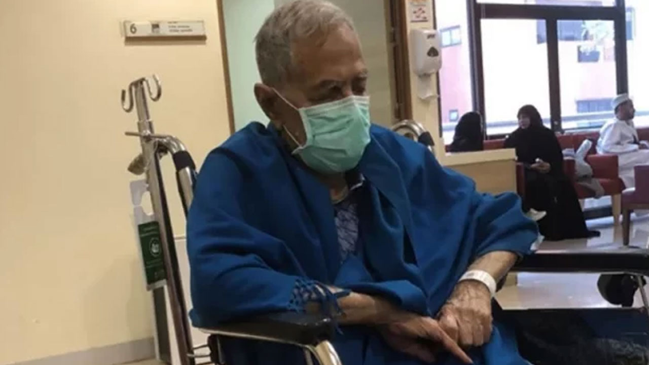 সাবেক রাষ্ট্রপতি আবদুল হামিদ