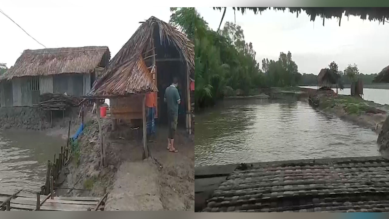 দখল-নির্যাতনে পুরোগ্রাম পরিণত হয়েছিলো আ.লীগ নেতার আয়নাঘরে