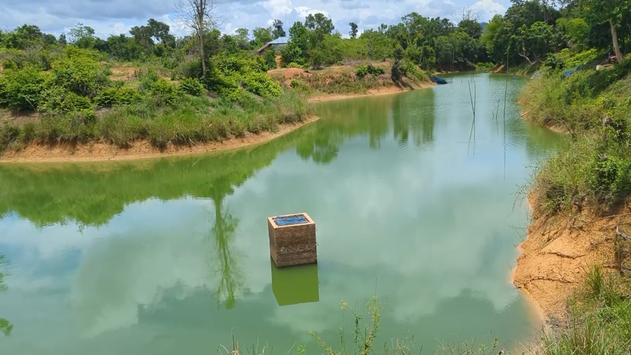 পলি জমে ভরাট হচ্ছে রাঙ্গামাটির কাপ্তাই হ্রদ
