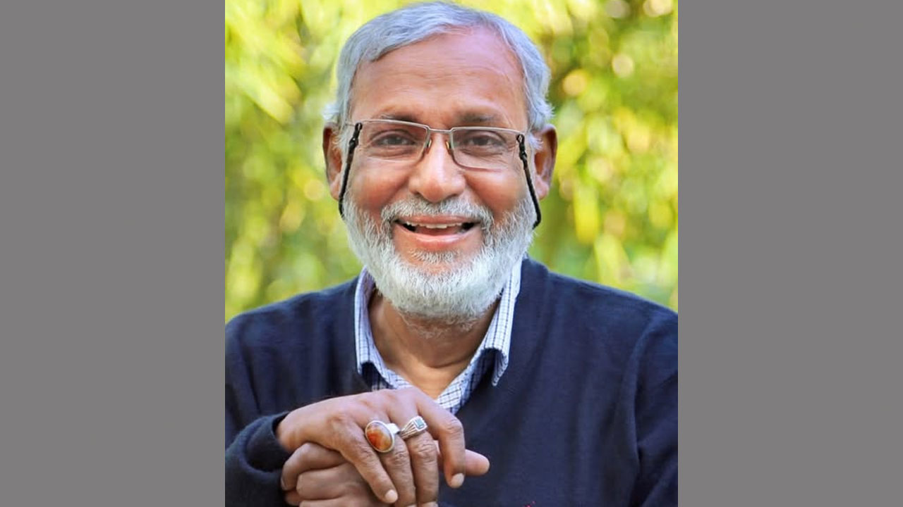 ড. শমসের আলী আর নেই