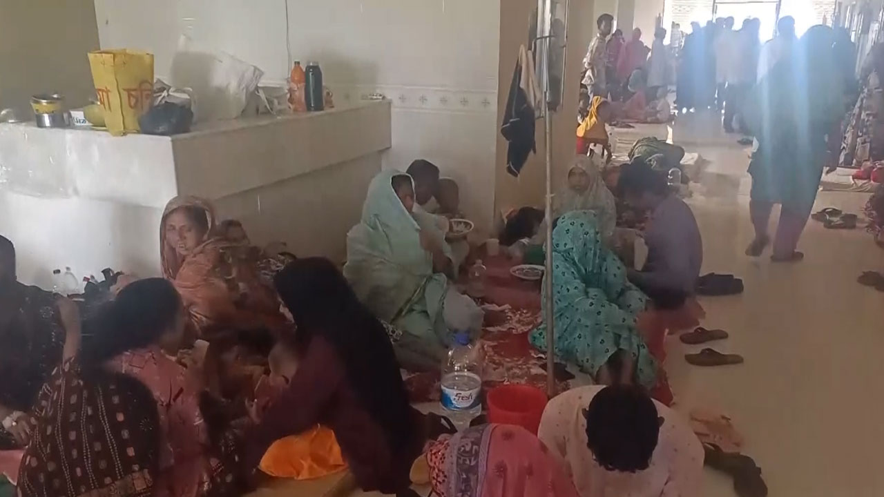 ফেনীতে দিনদিন বাড়ছে ডেঙ্গুর প্রকোপ