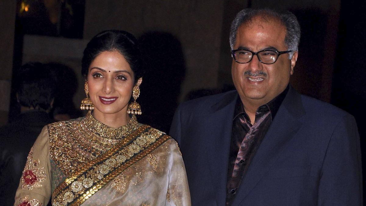 শ্রীদেবী-বনিকাপুর