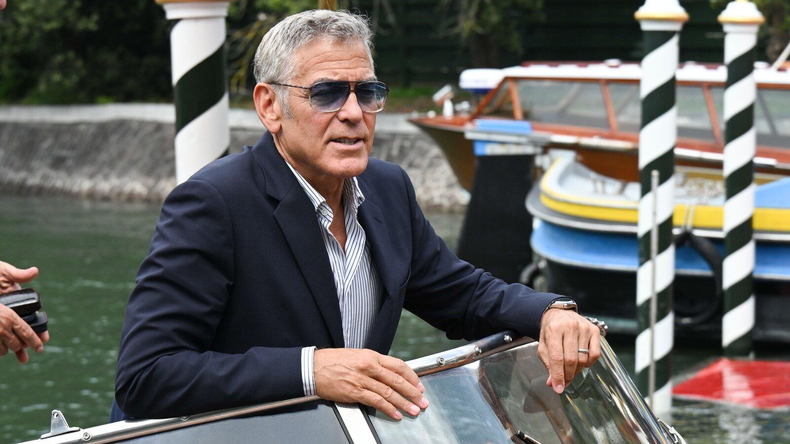 জর্ ক্লুনি