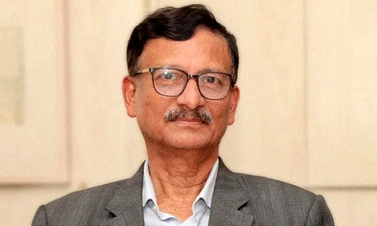 পররাষ্ট্র উপদেষ্টা মো. তৌহিদ হোসেন