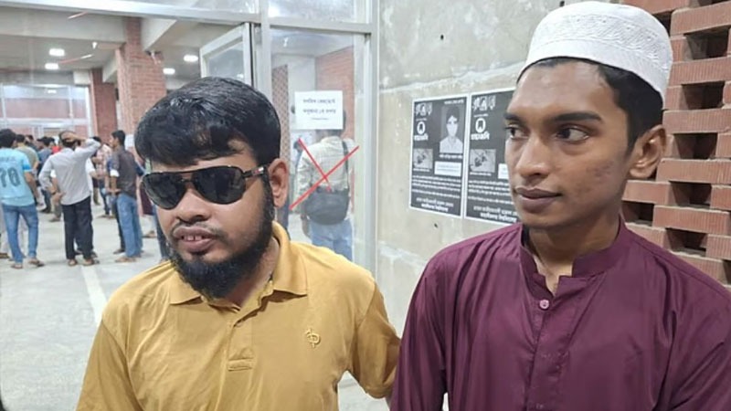 জাবির দর্শন বিভাগের শিক্ষার্থী আইয়ুব আলী