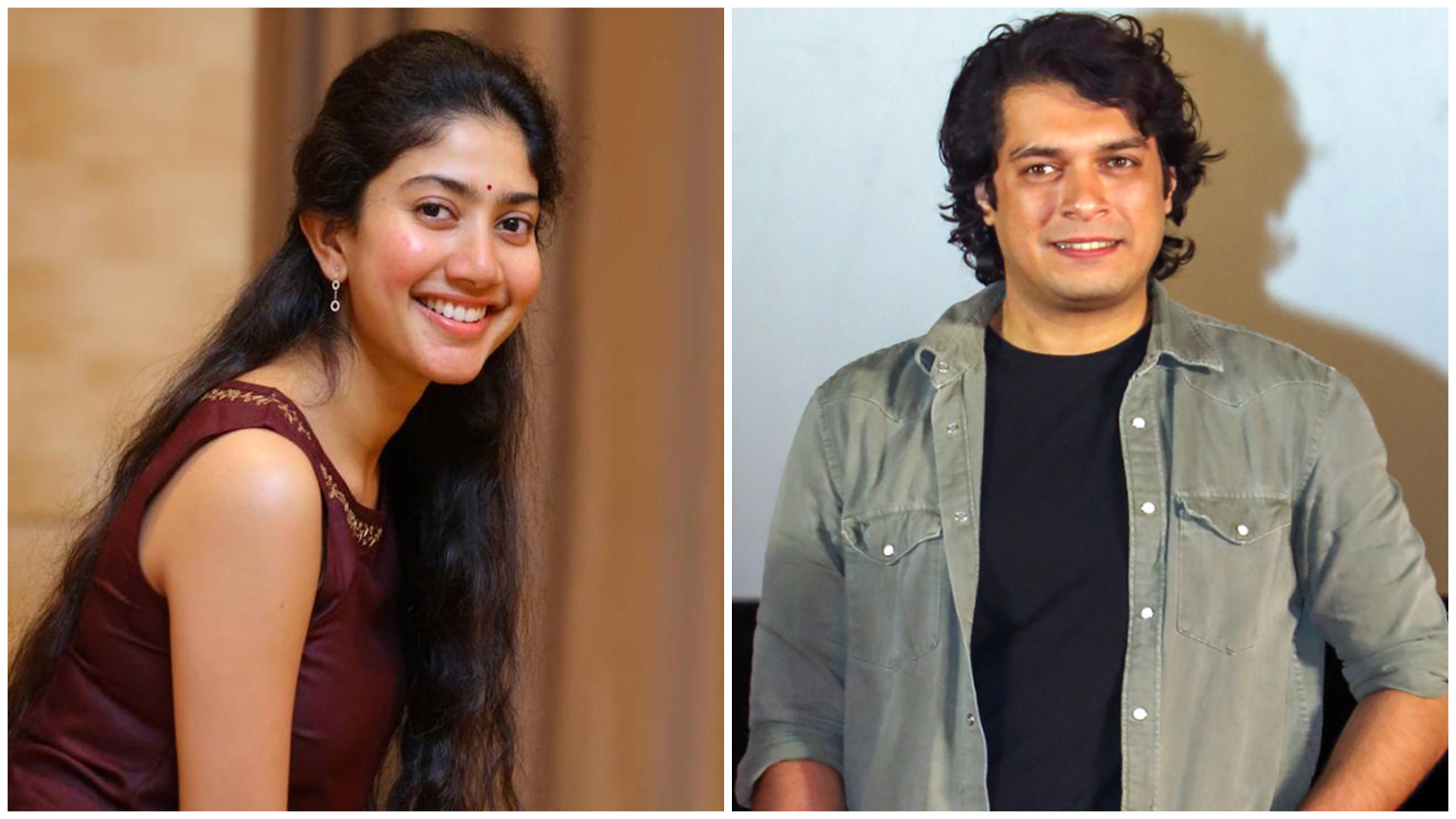 সাই পল্লবী ও জুনাইদ খান