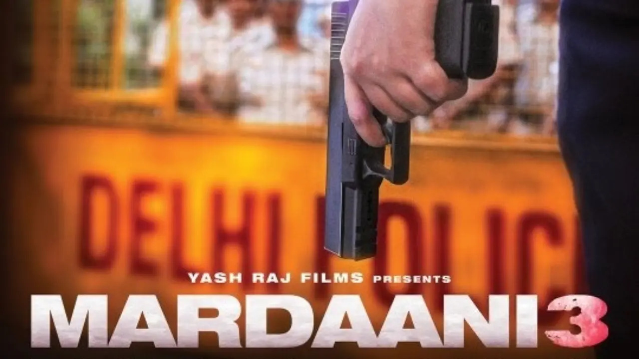 মর্দানি ৩