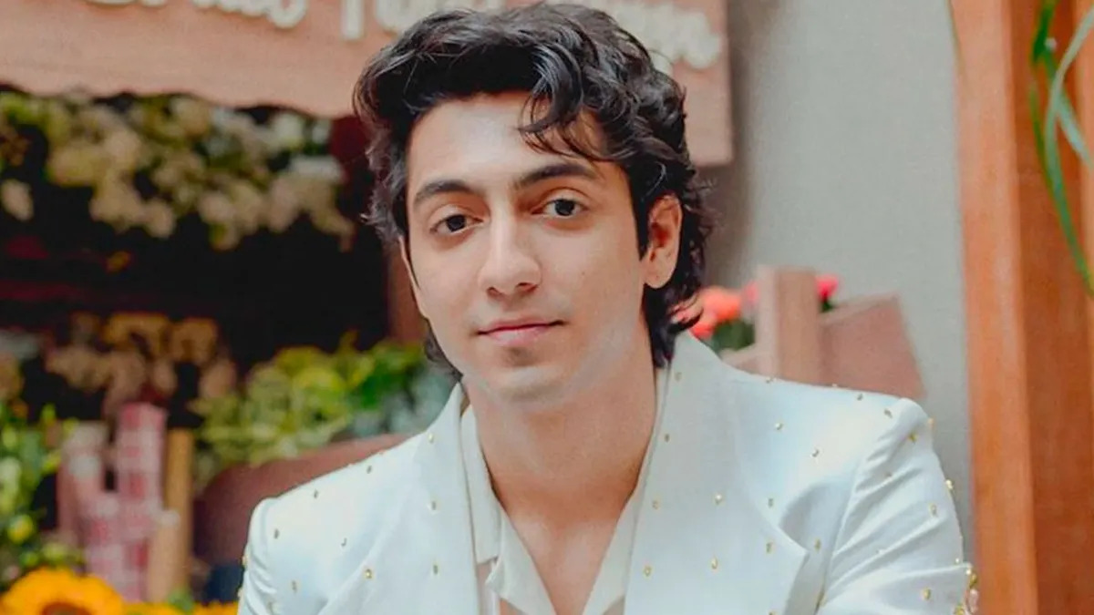 আহান পান্ডে