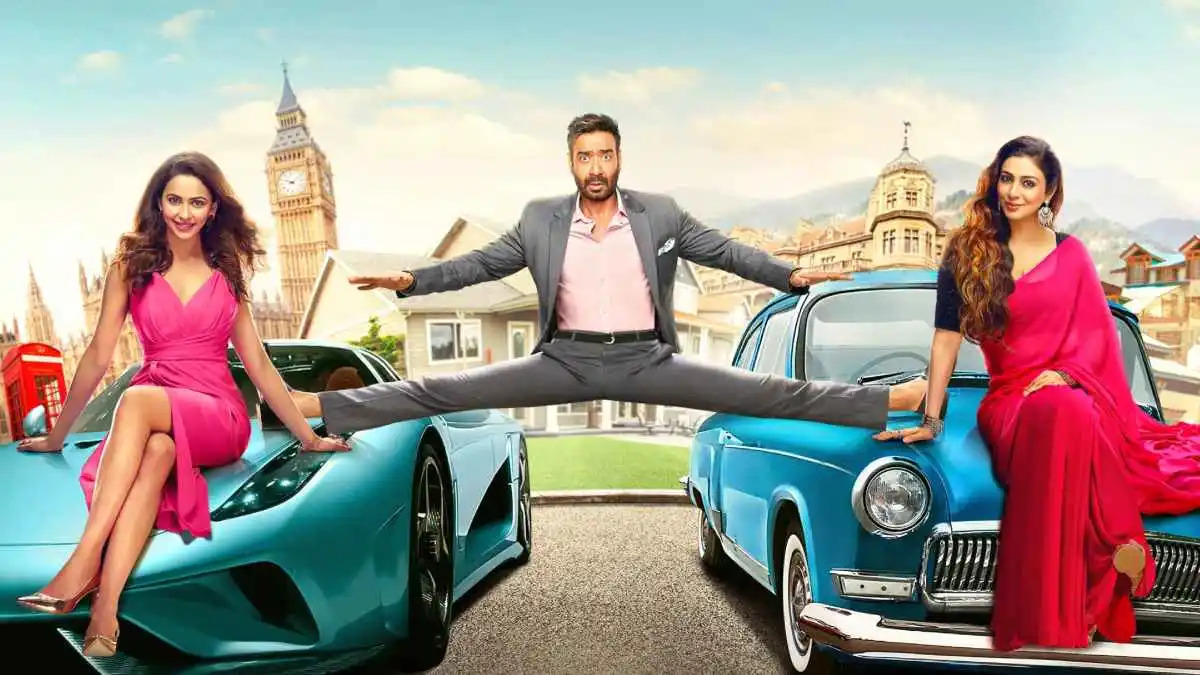 দে দে পেয়ার দে