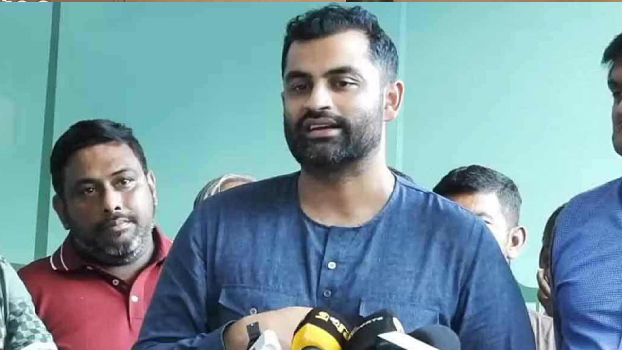 তামিম ইকবাল। ছবি: সংগৃহীত