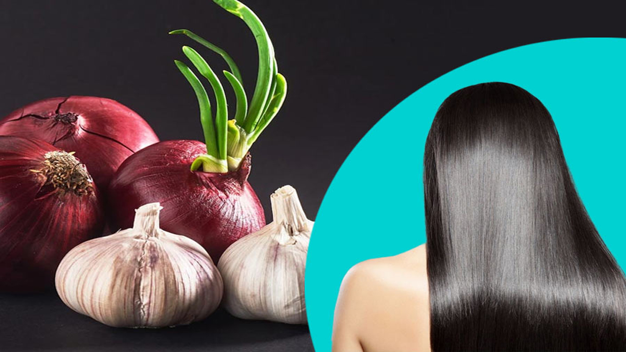 পেঁয়াজের গন্ধ দূর করতে লেবুর রস, দই, নারকেল তেল বা মধু মিশিয়ে নিতে পারেন