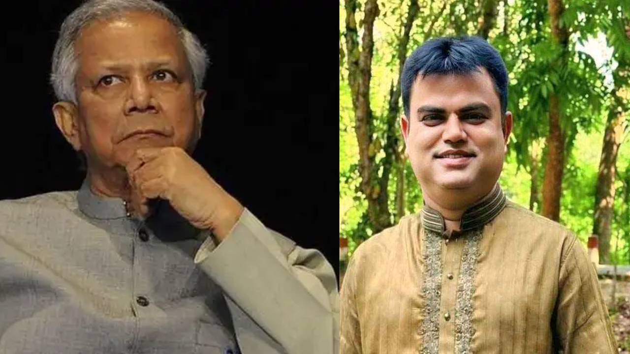 প্রধান উপদেষ্টা ড. মুহাম্মদ ইউনূসকে হত্যার হুমকি দিয়েছেন যুবলীগ নেতা মিঠুন ঢালি