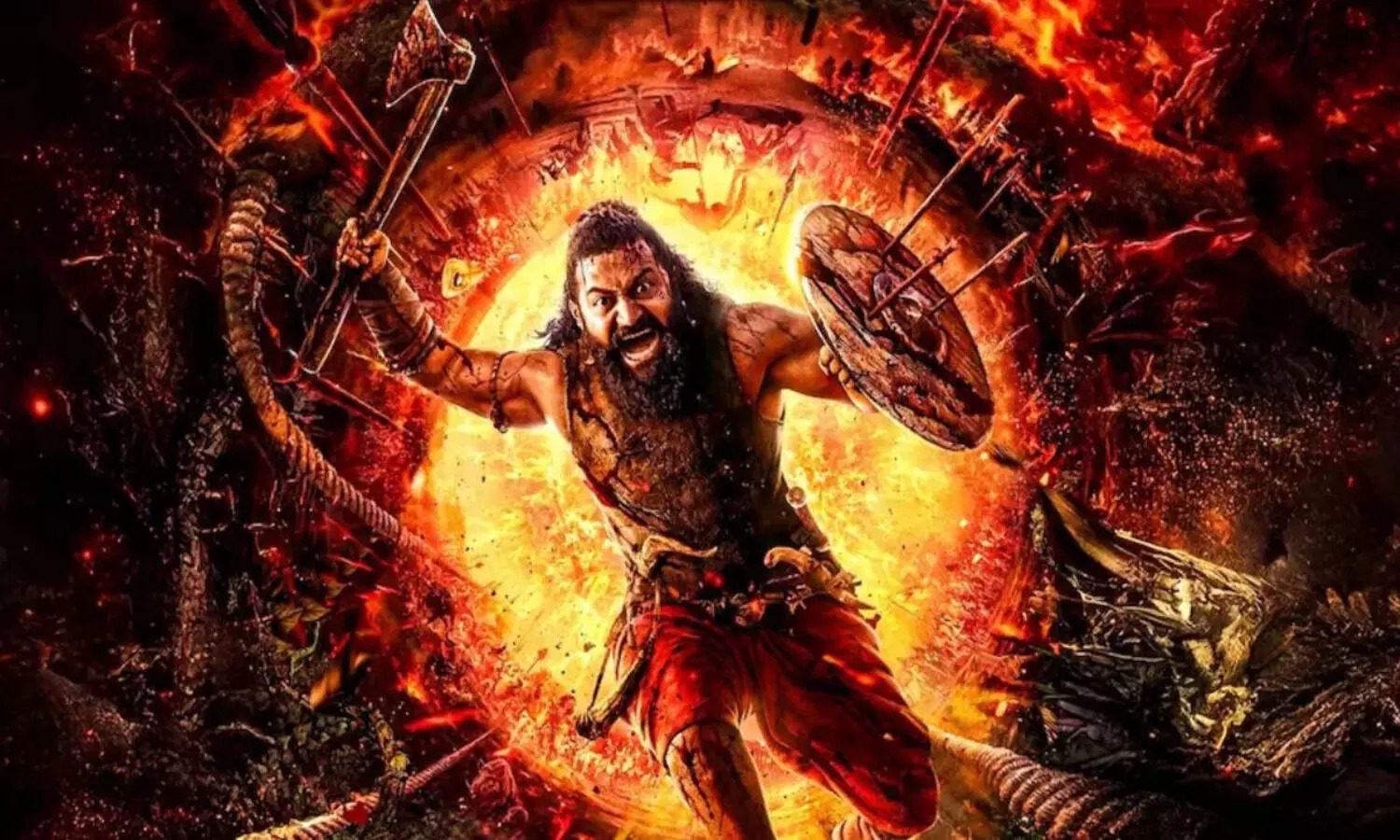 ‘কান্তারা: চ্যাপ্টার ১’