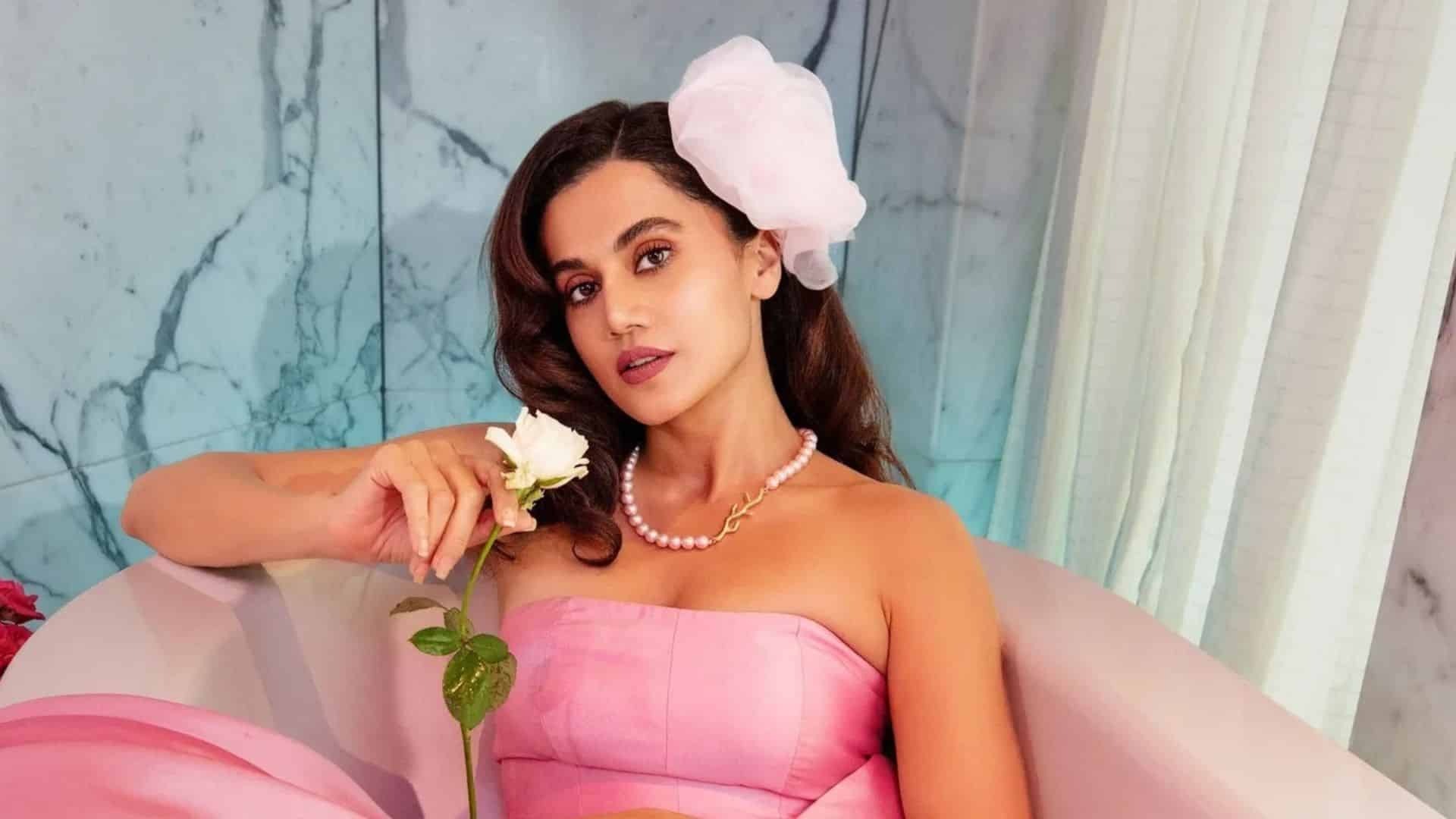 তাপসী পান্নু