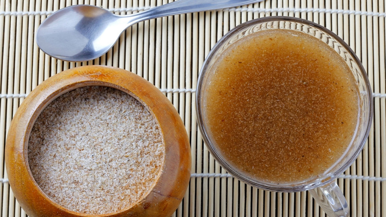 ইসবগুলের পুষ্টিগুণ ও উপকারিতা