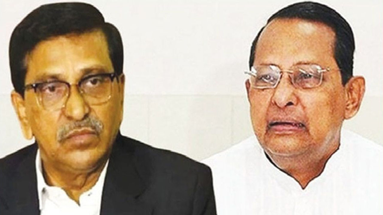 হানিফ ও ইনুর বিরুদ্ধে অভিযোগ গঠনের আদেশ আজ