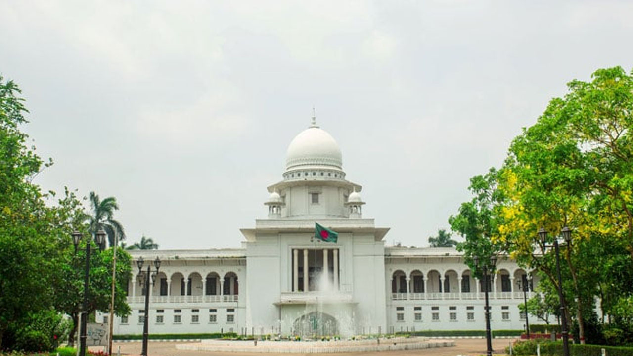 তত্ত্বাবধায়ক সরকার নিয়ে ষষ্ঠ দিনের আপিল শুনানি চলছে