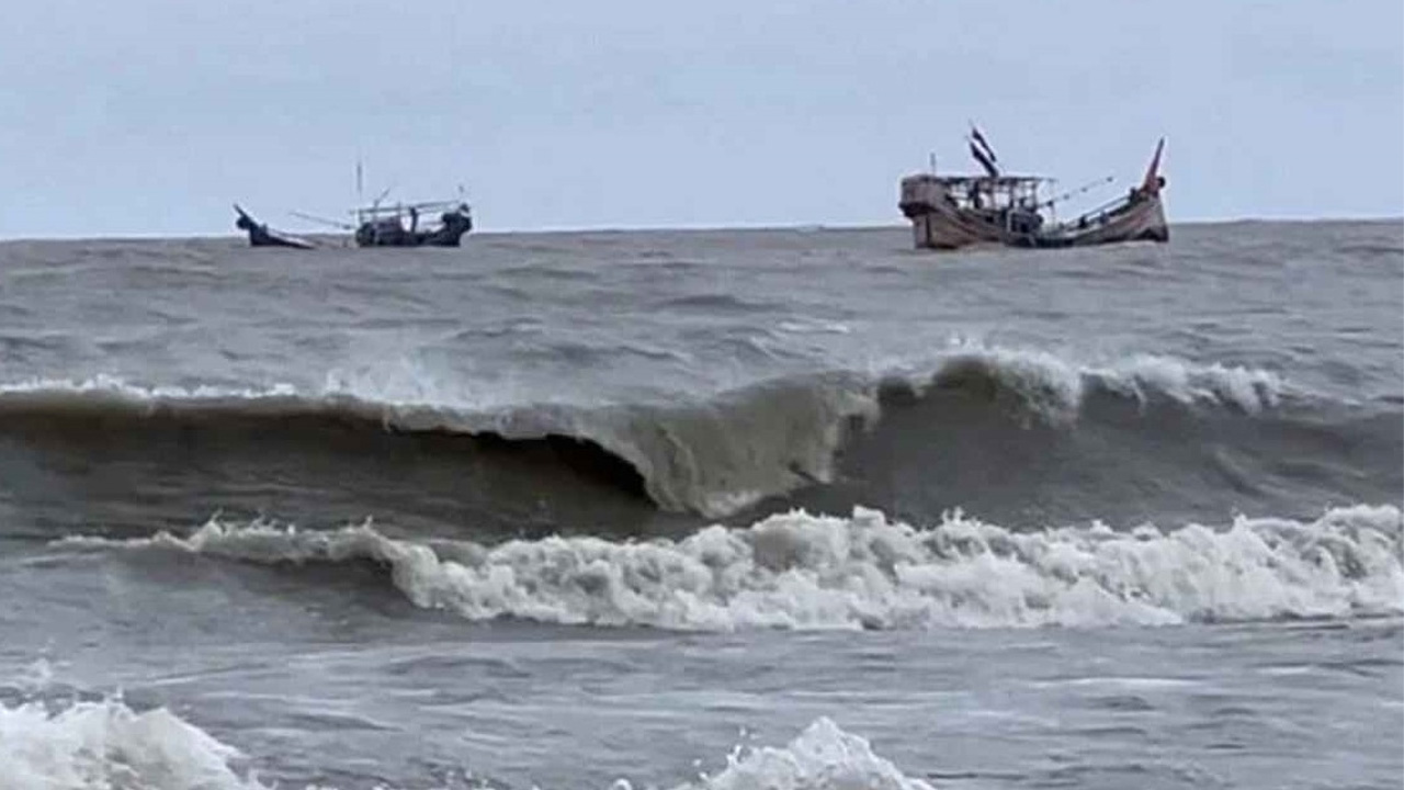 বঙ্গোপসাগরে নতুন লঘুচাপ, বাড়তে পারে বৃষ্টির প্রবণতা