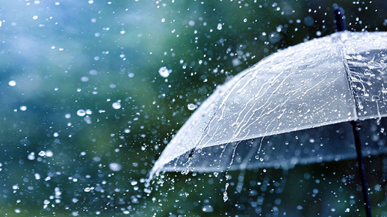 বৃষ্টি জলপ্রপাতের মতো না পরে ফোঁটায় ফোঁটায় পরে কেন ?