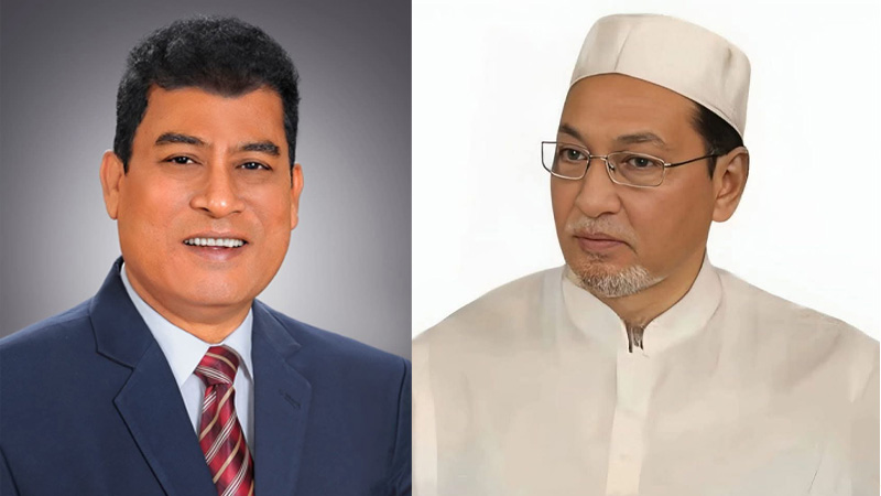 বিএনপি প্রার্থী মনোনিত হলেন নজরুল ইসলাম মোল্লা ও আলহাজ নূরুল ইসলাম