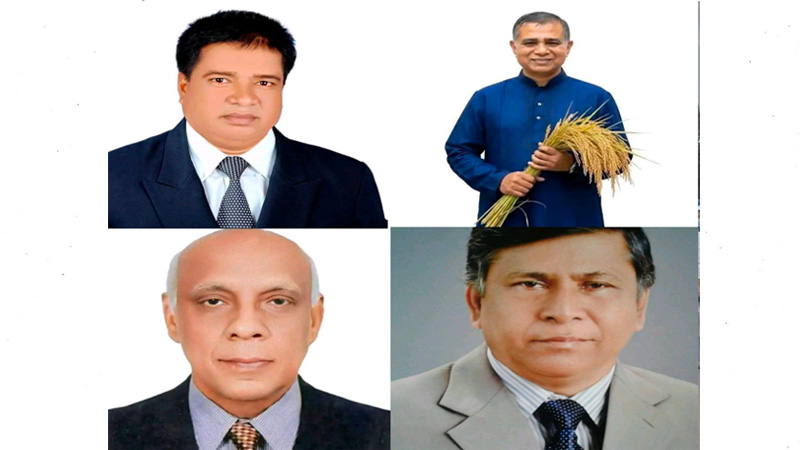 ব্রাহ্মণবাড়িয়ায় ৪ আসনে মনোনীত হলেন যারা