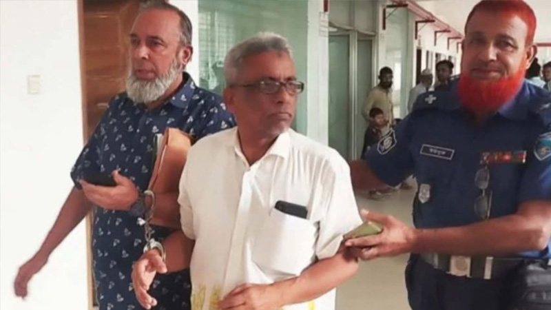 বয়স জালিয়াতি ও অর্থ আত্মসাতের অভিযোগে বিজিএফসিএলের দুই সাবেক শীর্ষ কর্মকর্তা আটক