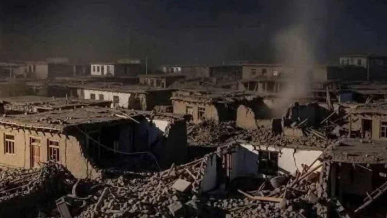 আফগানিস্তানে ভূমিকম্পে নিহত বেড়ে ২৭, আহত ৫৩০