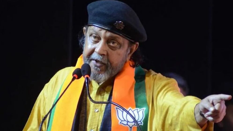 যেভাবে মুখ্যমন্ত্রী হতে চান মিঠুন চক্রবর্তী