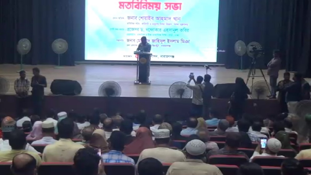 এখনও পুলিশ প্রহরায় পাবলিক পরীক্ষা অনুষ্ঠিত হয় : অতিরিক্ত সচিব