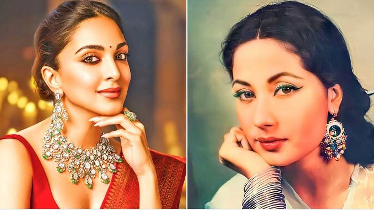 মীনা কুমারী হচ্ছেন কিয়ারা