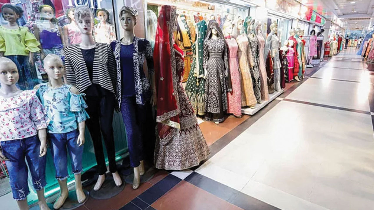 বুধবার রাজধানীর যেসব এলাকায় মার্কেট বন্ধ