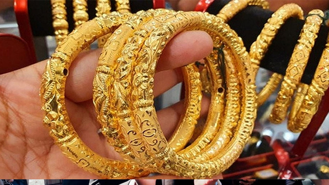 বুধবার (৫ নভেম্বর) স্বর্ণের নতুন দাম নির্ধারণ