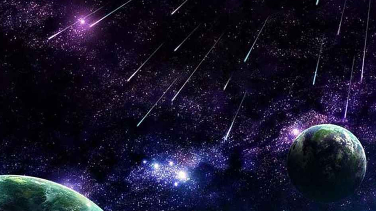 বাংলাদেশের আকাশেও দেখা যাবে উল্কাবৃষ্টি ! কবে?