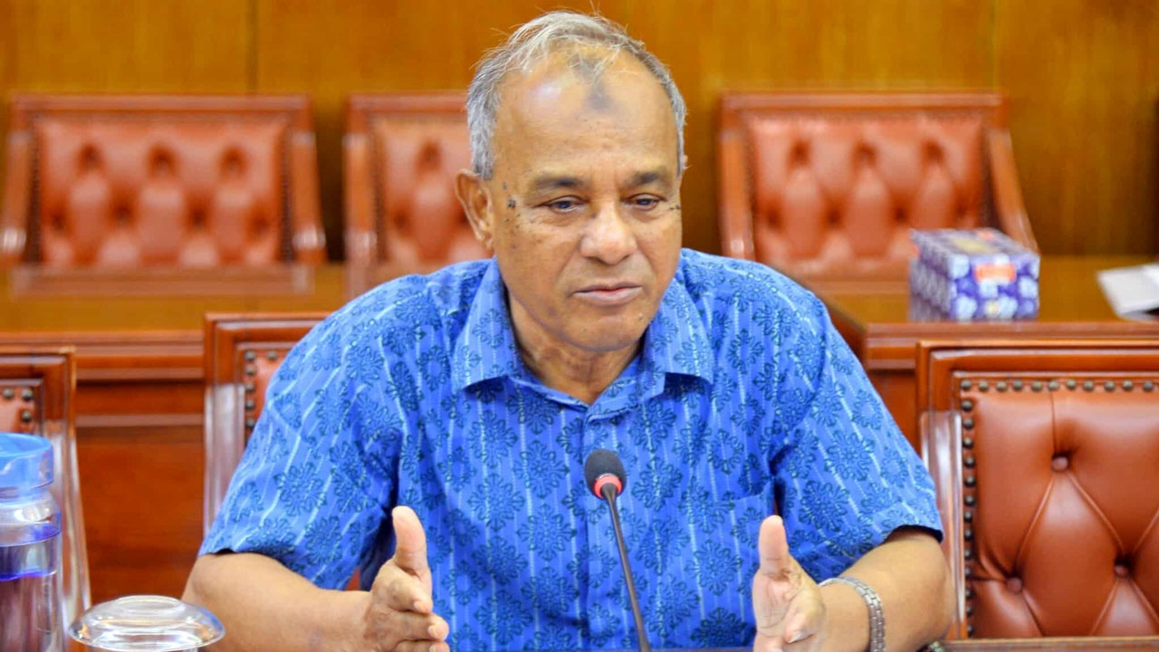 নির্বাচন অবাধ, সুষ্ঠু ও গ্রহণযোগ্য হবে: স্বরাষ্ট্র উপদেষ্টা