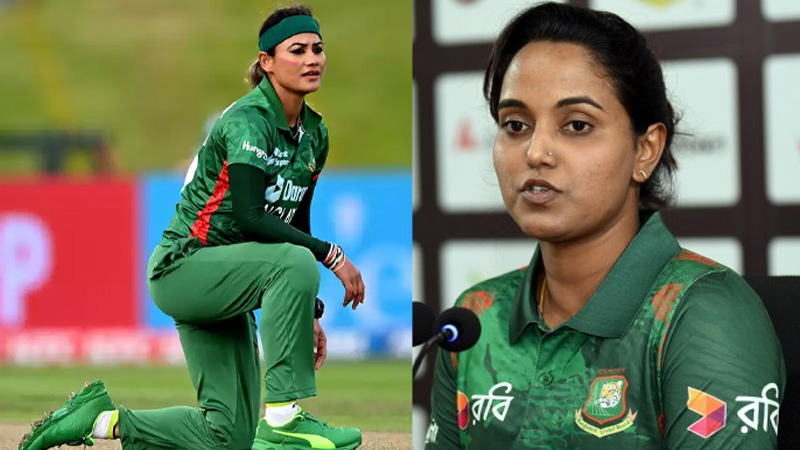 জাহানারার অভিযোগের পর নিগারের কড়া জবাব!