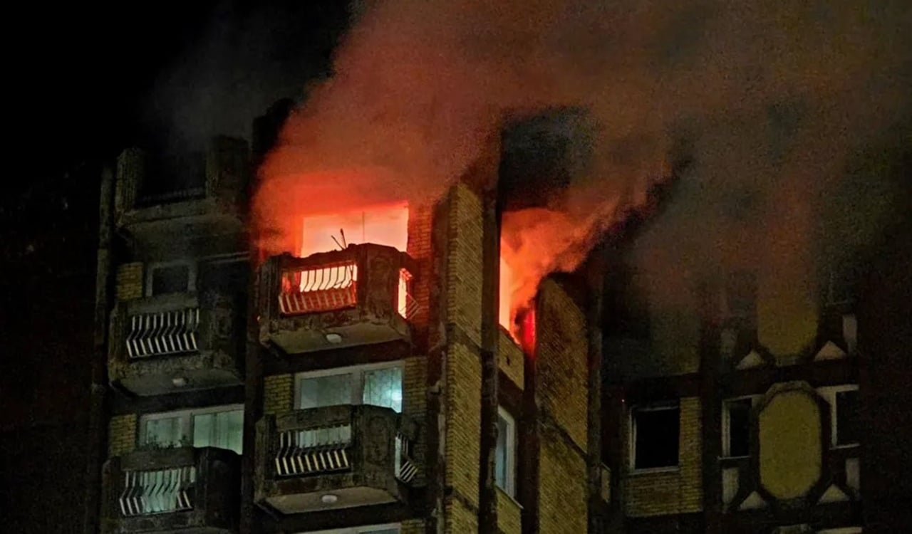 বসনিয়ায় বৃদ্ধাশ্রমে অগ্নিকাণ্ডে নিহত ১১