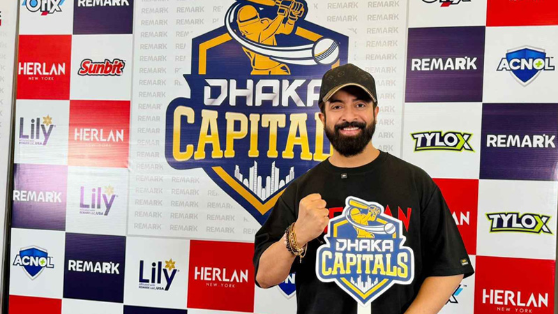 ৫ বছরের জন্য 'ঢাকা ক্যাপিটালস'-এর মালিকানায় শাকিব