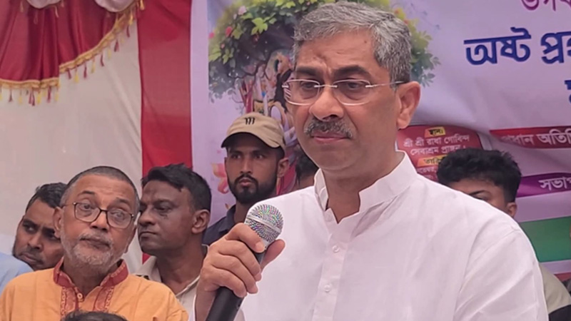 ‎বিএনপির রাজনীতিতে ফ্যাসিবাদের সুযোগ নেই: এ্যানি 