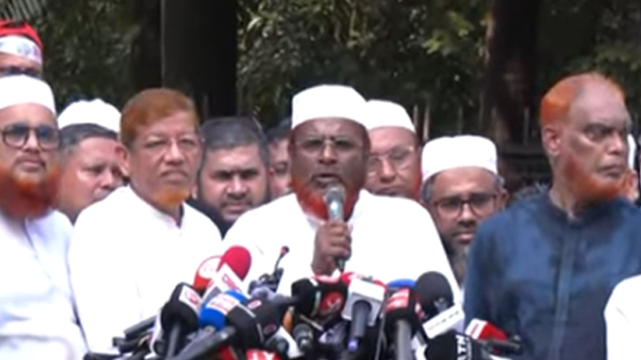 দাবি না মানলে ১১ নভেম্বর ‘ঢাকা চলো’ কর্মসূচির হুঁশিয়ারি