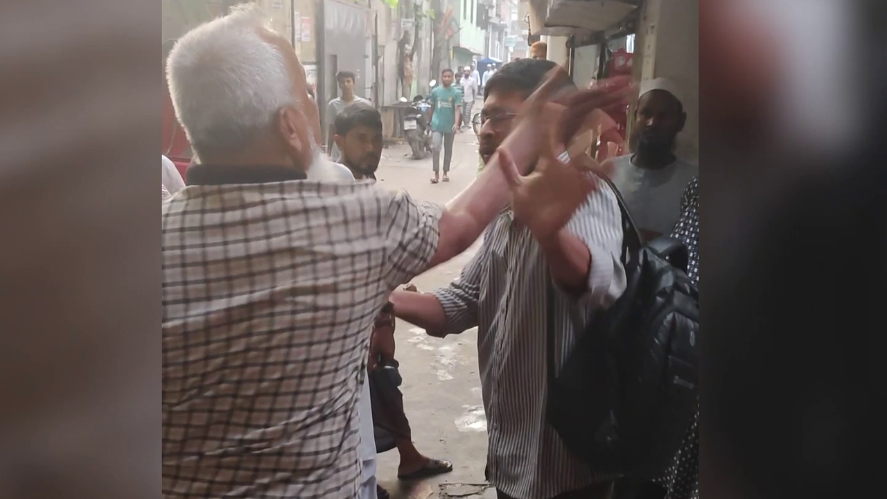 ফতুল্লায় সাংবাদিকদের ওপর হামলায় আহত ৩, অভিযুক্ত গ্রেফতার