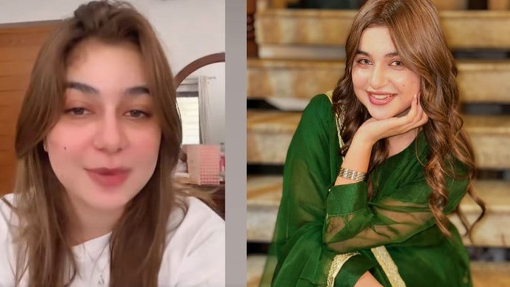 যে কারণে পাকিস্তান ছেড়েছেন এই টিকটকার