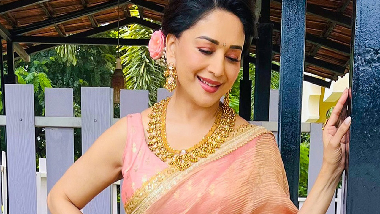 বিতর্কের মধ্যেই যা বললেন মাধুরী