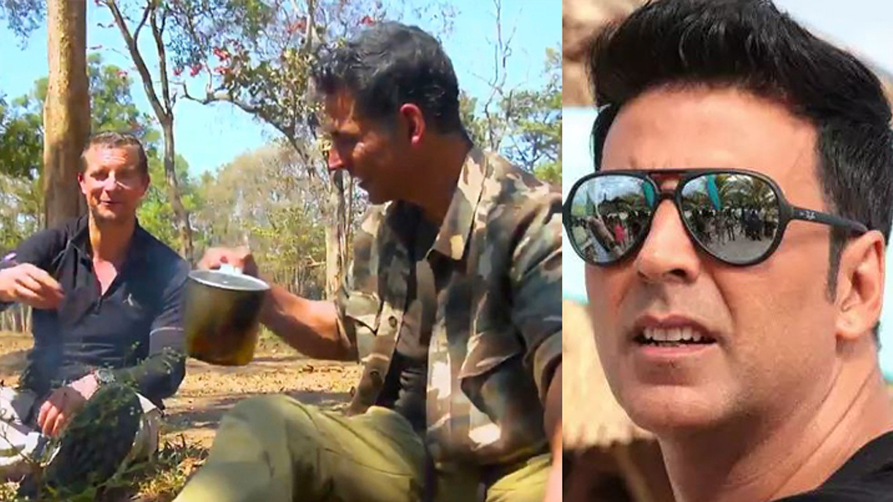 রোজ গোমূত্র পান করেন অক্ষয় কুমার!