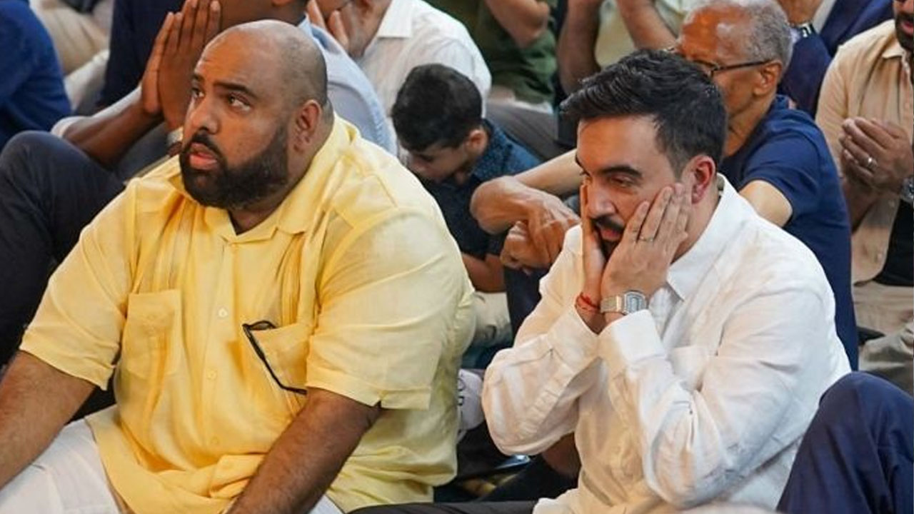 মেয়র হওয়ার পর প্রথম ক্যারিবিয়ান সফরে মামদানি