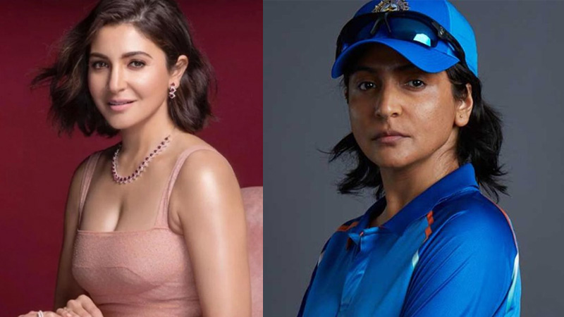 দীর্ঘদিন আটকে থাকার পর বায়োপিক নিয়ে পর্দায় আনুশকা