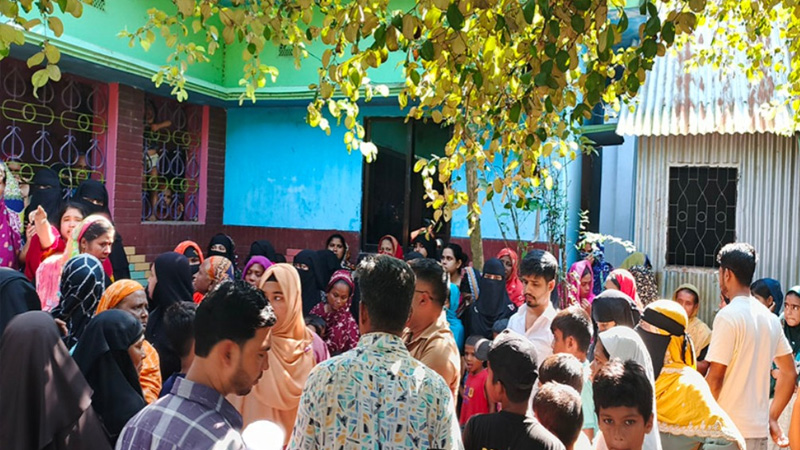 সরাইলে পুকুরে ডুবে দুই শিশুর মর্মান্তিক মৃত্যু