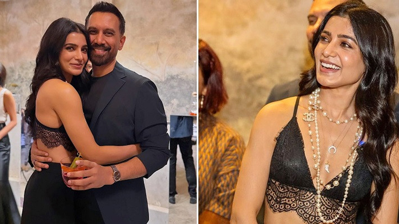 কী সাহসী পদক্ষেপ নিতে যাচ্ছেন সামান্থা?